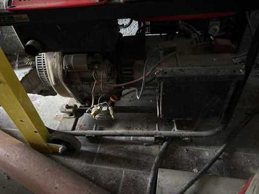 Genermore Stroomgenerator