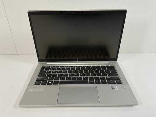 HP EliteBook 830 G7 13.3", Core(TM) i7 10a generazione, 16 GB di RAM, 512 GB NVMe Laptop