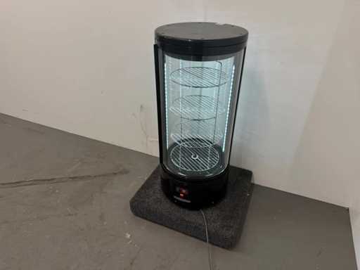 Catercool - RTC-72L - Gedeigvitrine