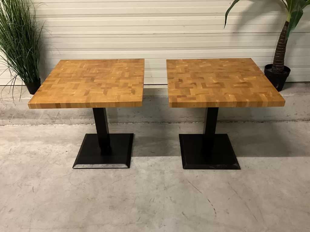 EasyLift Table - In hoogte verstelbare restauranttafel (2x)