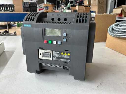 Siemens SINAMICS V20 Frequency Converter