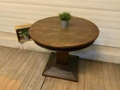 Tavolo ristorante Ø 90 cm