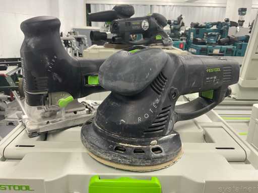Festool RO 150 FEQ / PS 300 EQ Electric tool (2x)