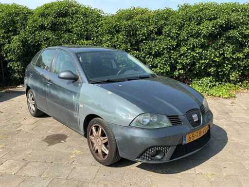 SEAT Ibiza 1.4-16V Chill Out 65-TB-VJ