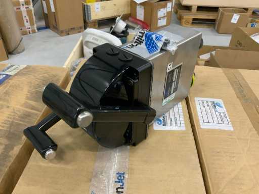 Hamilton CTCLV4006 Doppio controllo del motore