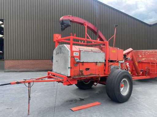 1982 Heinrich Wester MDS-32 Hamermolen / Maalmolen