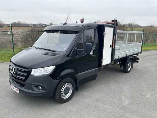 Furgone Mercedes Sprinter 2019