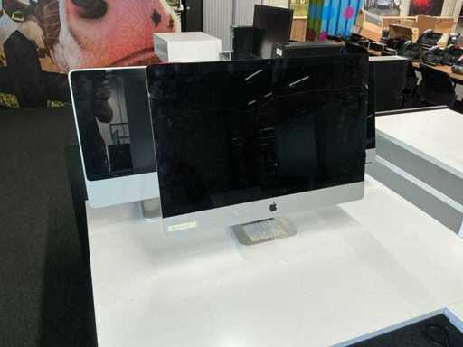 Apple Imac Desktop (3x)