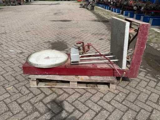 Alfra - Waga 100kg