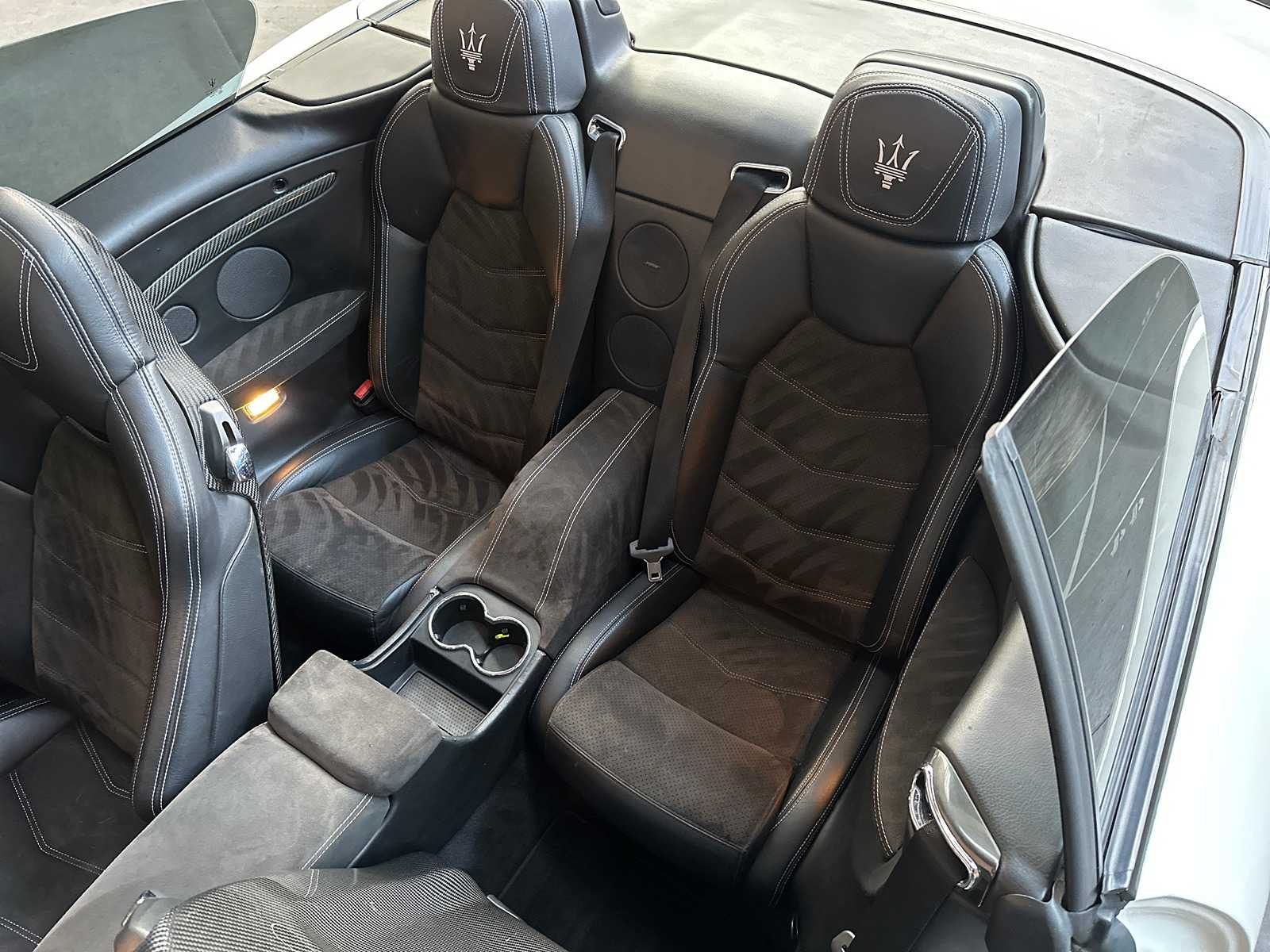 Maserati MC Stradale Gran Cabrio 4.7 V8 -MC Sportline- 460pk 2015 GranTurismo