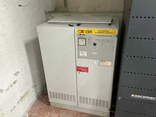 2011 LEVER SQS 2K/120AN Uninterruptible power supply
