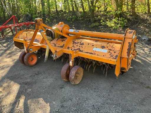 1991 Bush 4RF 320 tiller