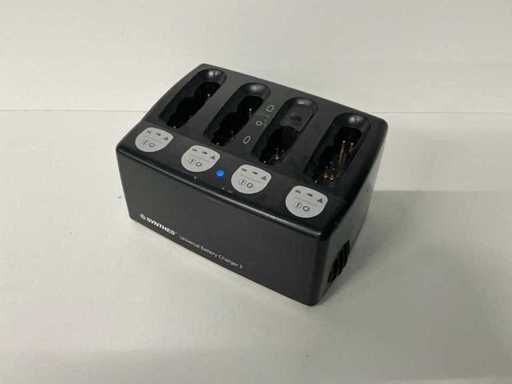 Synthes Universal Battery Charger 2
