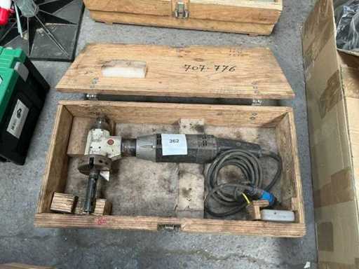 Protem US25 Pipe beveler