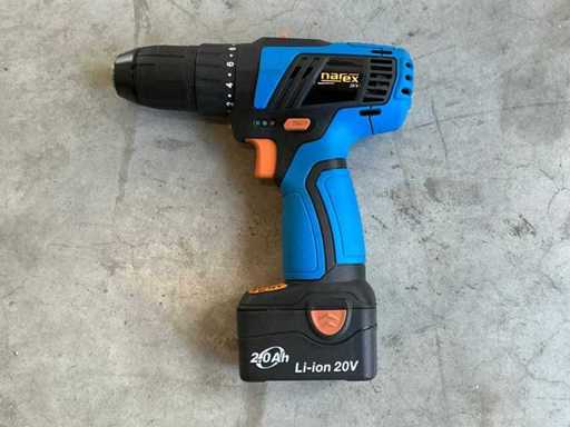 Perceuse Narex ASV200-2