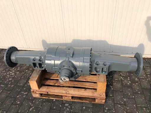 Hitachi As ZW220-1 163G3-00011 Wiellader Wiellader Bouwmachine