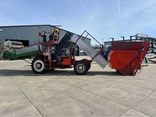 Dresch-/Erntemaschine