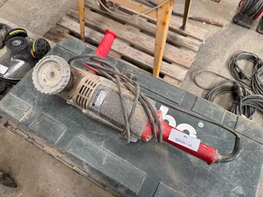 Flex - betonslijper - Haakse slijpmachine