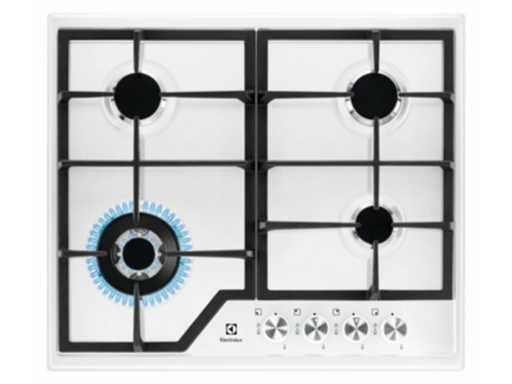 Electrolux EGS6436WW gas hob