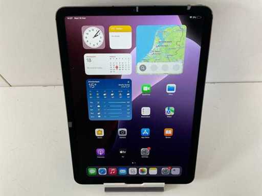 Apple iPad Air 5. generacji 10,9 cala - WiFi + Cellular - 256 GB - Space Gray