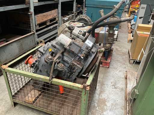 Spicer 1203FT20328-11 Automatische versnellingbak