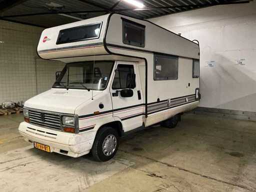 Peugeot - 280 G 52 - Bürstner Mobil - Camper