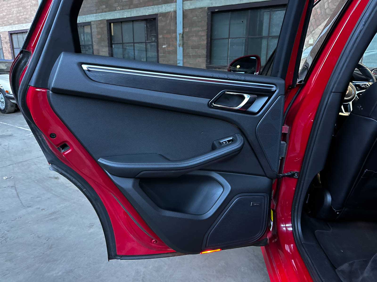 Porsche Macan GTS 3.0 V6 360pk 2017