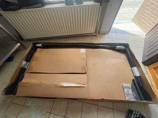 Canvas kit army trailer - M11O1/02 - Part