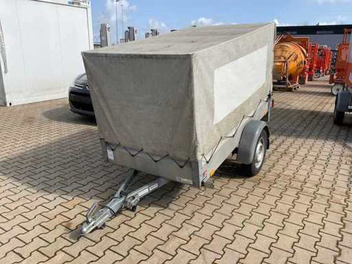 Remorque Stema B6075 2025