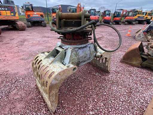 Grappin – KINSHOFER – 2017 