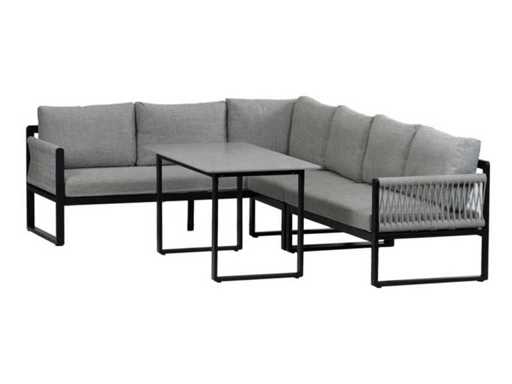 Reims - Colț - Decor lounge