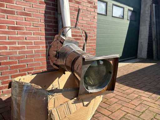 Strand Patt Bühnenlampe / Scheinwerfer