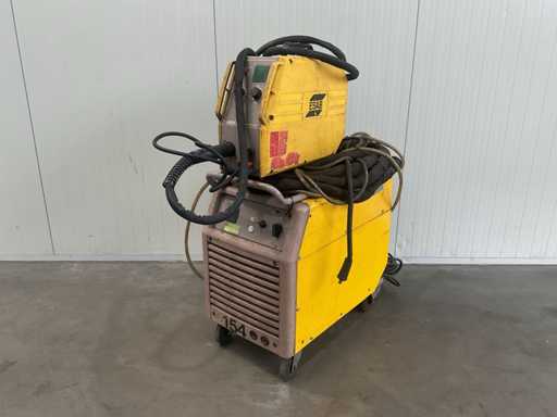 ESAB LAW 410W lasapparaat