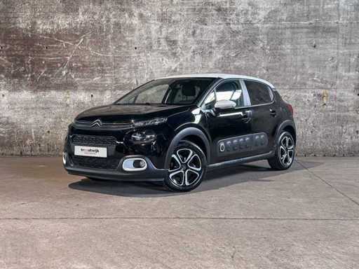 Citroën C3 1.2 PureTech S&S Feel Edition 83 PS 2019, ZS-383-G