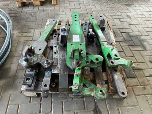 John Deere / New Holland Pull Bar (11x)