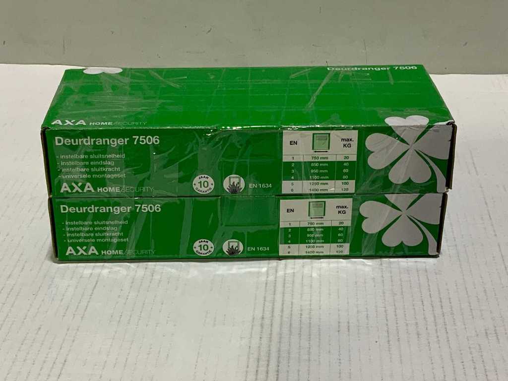 AXA 7506 - okucia drzwiowe (2x)