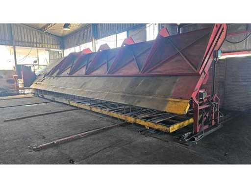 MEP - Syntax Line 25 - Automatic Rebar Cage Welding Machine