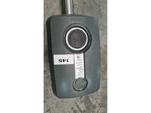   Electric vehicle charging station