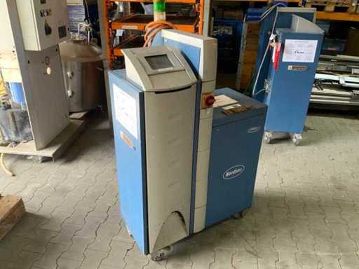 Fundidor de adhesivos Nordson VersaBlue 2004