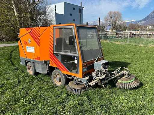 Măturător de stradă Rolba K-1500 1990