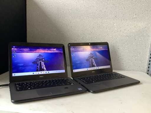 Dell Latitude 3300 Laptop (2x)