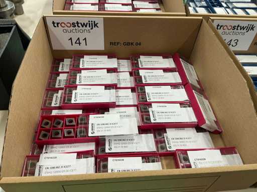 Insert de fraisage Avantec ENHQ120600 ER30 ICE77 (300x)