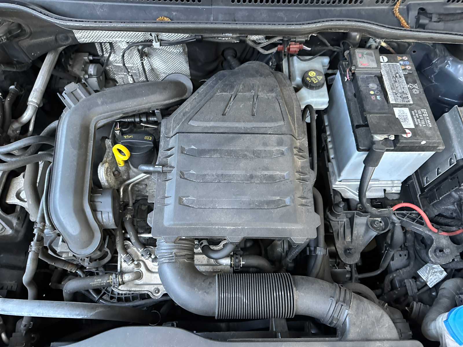 Volkswagen Golf Sportsvan 1.0 TSI Highline 110pk 2018, N-155-RT