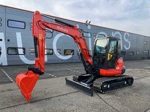 2012 Kubota KX161-3 Midigraafmachine