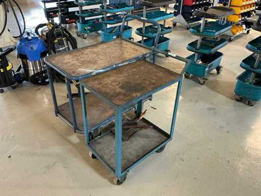 Tramwaj peronowy (2x)