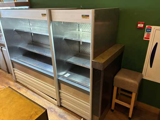 NordCap - Koelvitrine