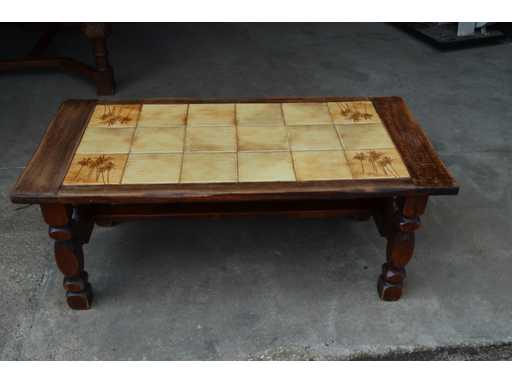 Vintage tafel