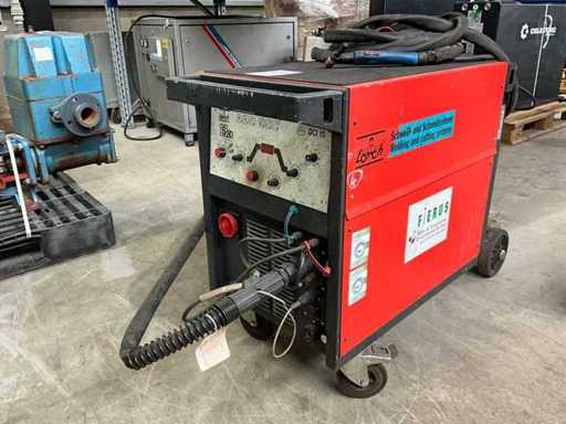 Macchina per saldatura Lorch IT 252 G TIG