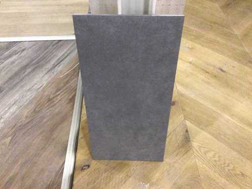 Plăci de pardoseală Metropol Loussiana Gris 30x60 cm 8,27 m²