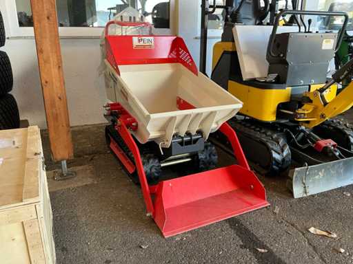 Skrzydłowy wywrotnik Briggs & Straton Vanguard MK50 z 2025 roku